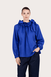 LO NEEL Blouse Bohème - Vegan America