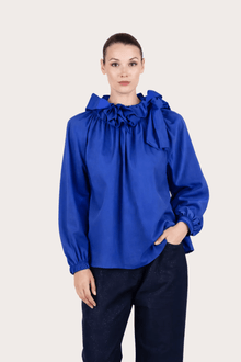 LO NEEL Blouse Bohème - Vegan America