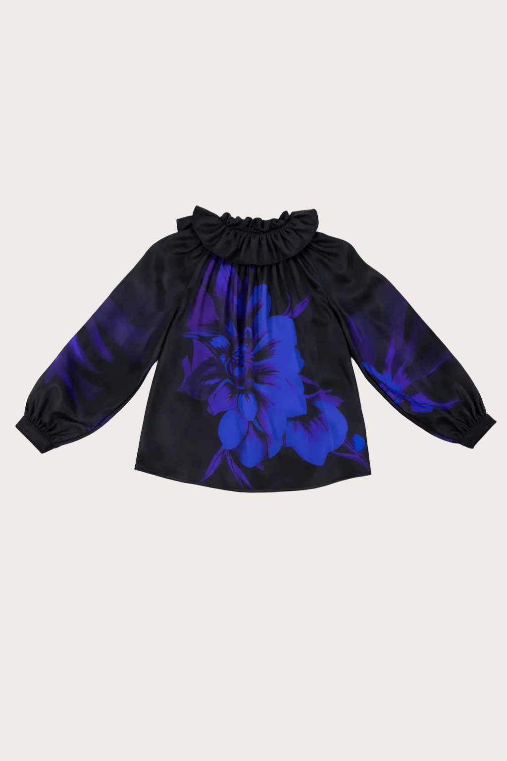 LO NEEL Blouse Pivoine - Vegan America