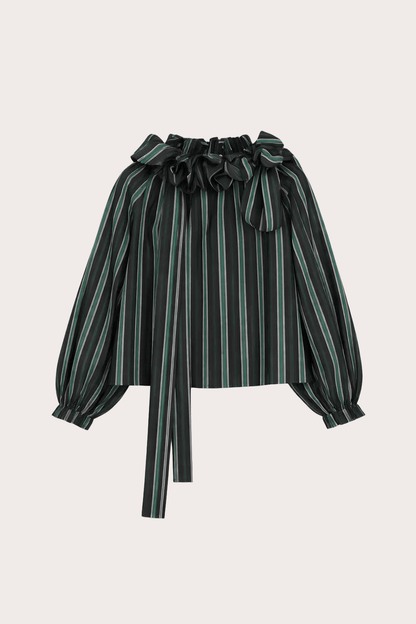 LO NEEL Blouse Sirène - Vegan America