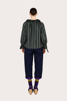 LO NEEL Blouse Sirène - Vegan America