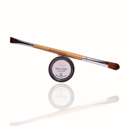 Black Magic Eyeliner Powder - Vegan America