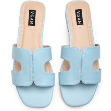 Bok Slide Sandals - Vegan America