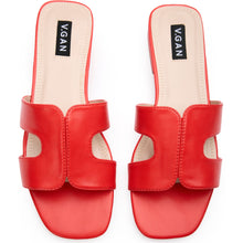 Bok Slide Sandals - Vegan America