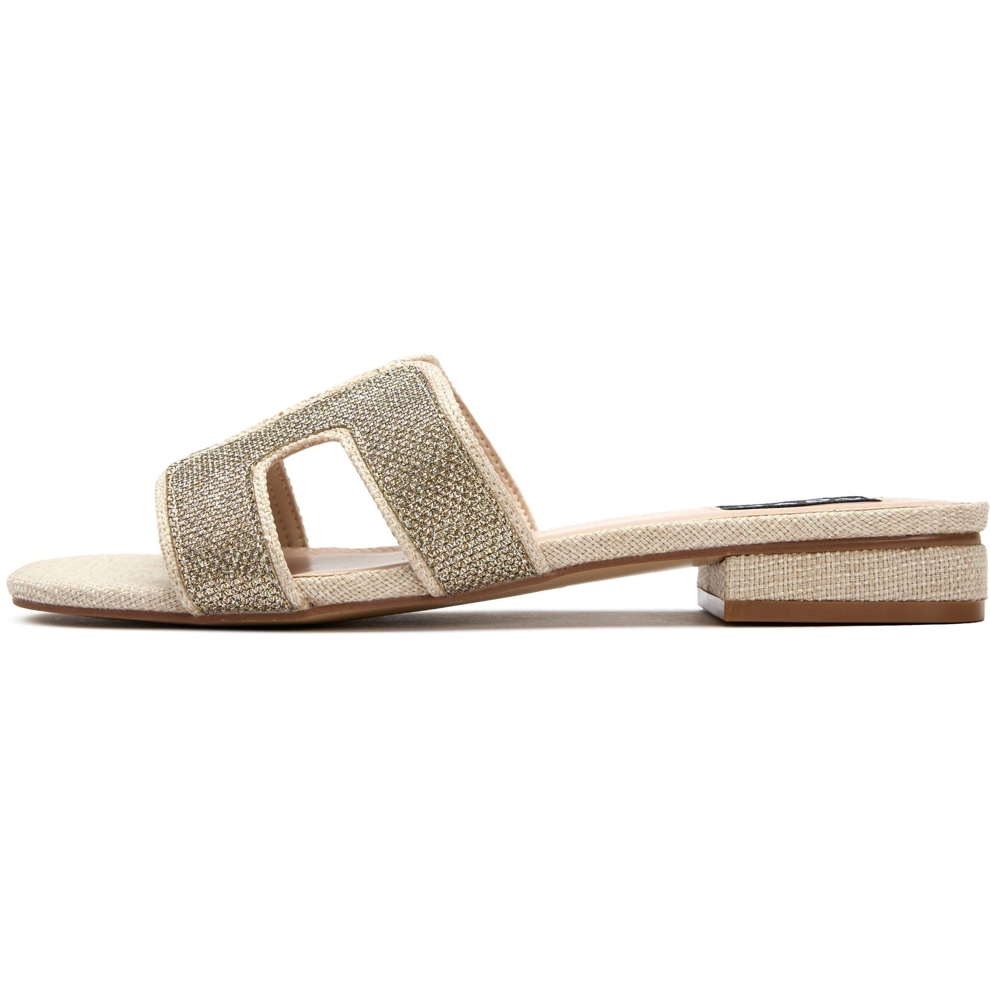 Bok Slide Sandals - Vegan America