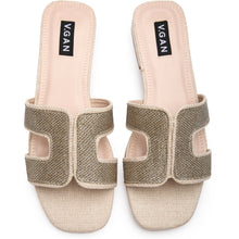 Bok Slide Sandals - Vegan America