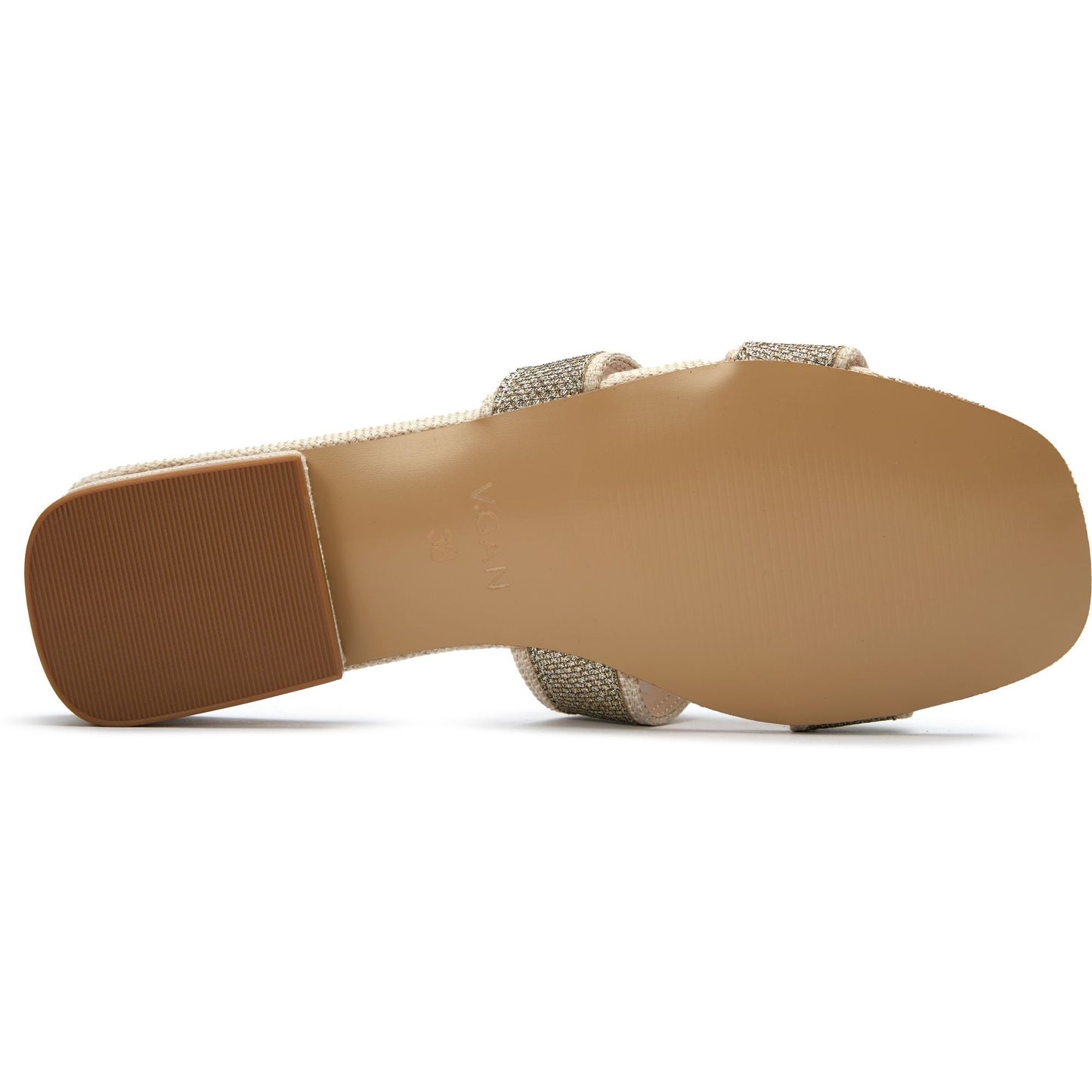 Bok Slide Sandals - Vegan America