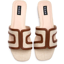 Bok Slide Sandals - Vegan America