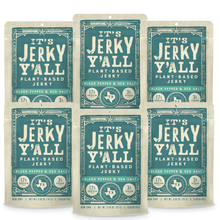 Black Pepper & Sea Salt (Retail 6 - Pack) - Vegan America