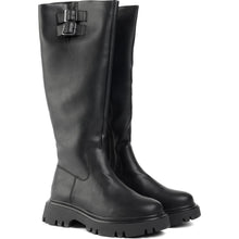 Bram Knee High Boots - Vegan America