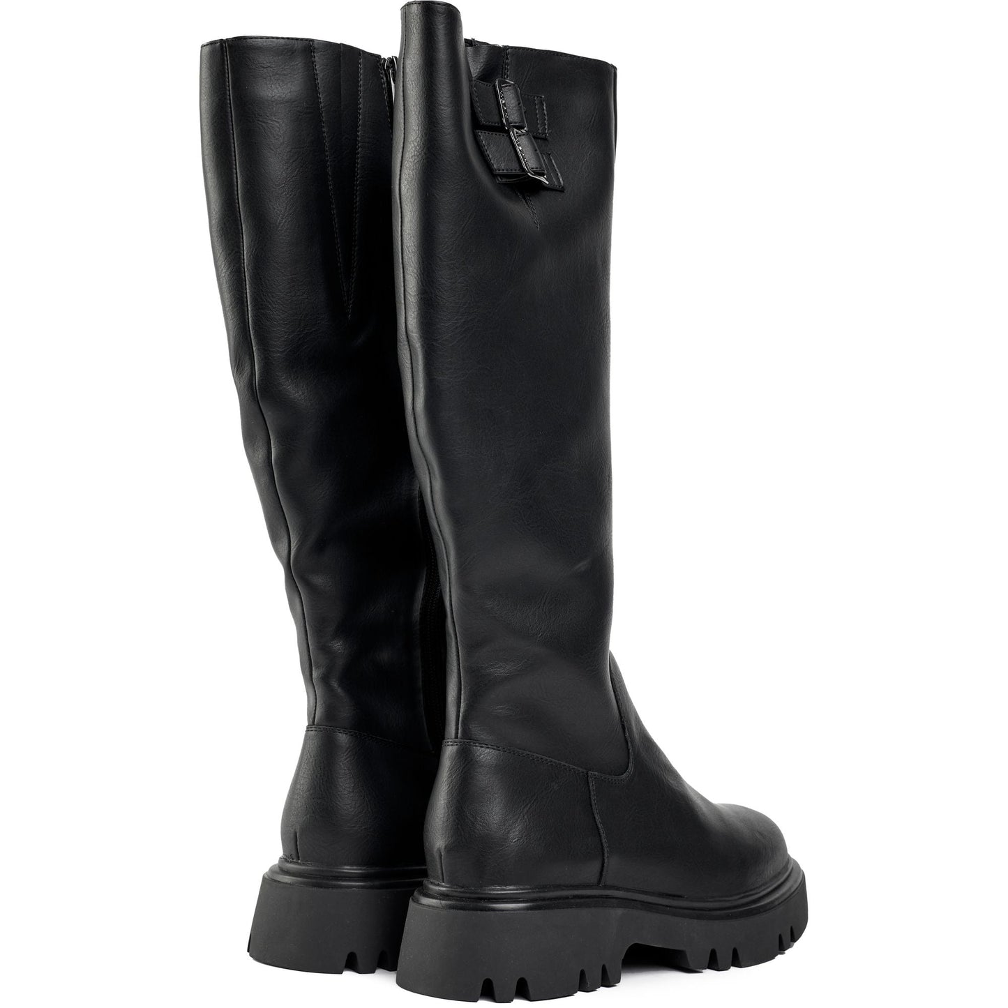 Bram Knee High Boots - Vegan America