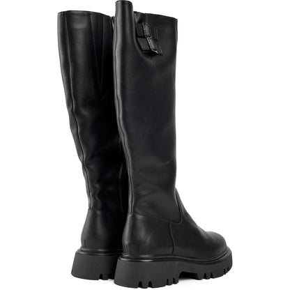 Bram Knee High Boots - Vegan America