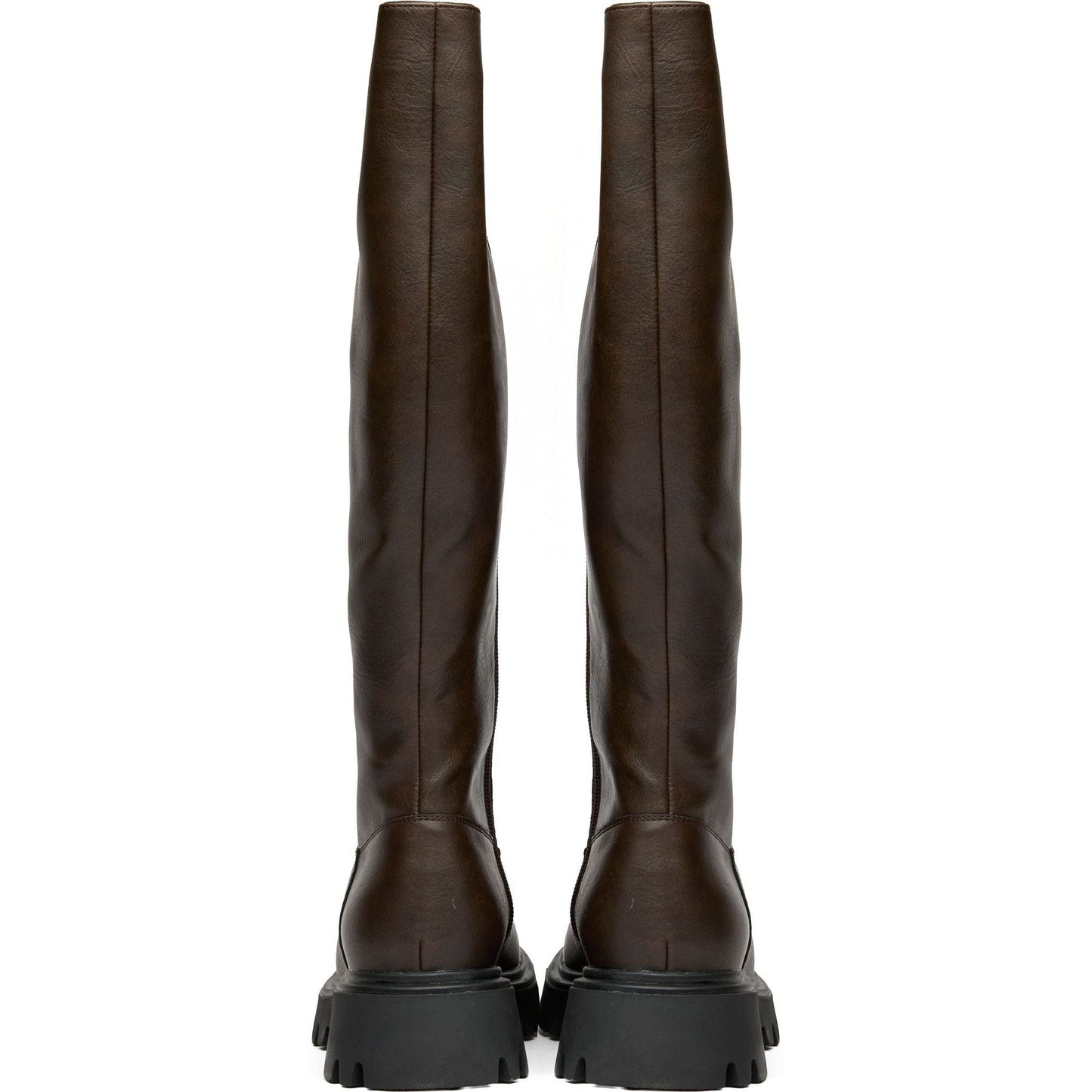 Bram Knee High Boots - Vegan America