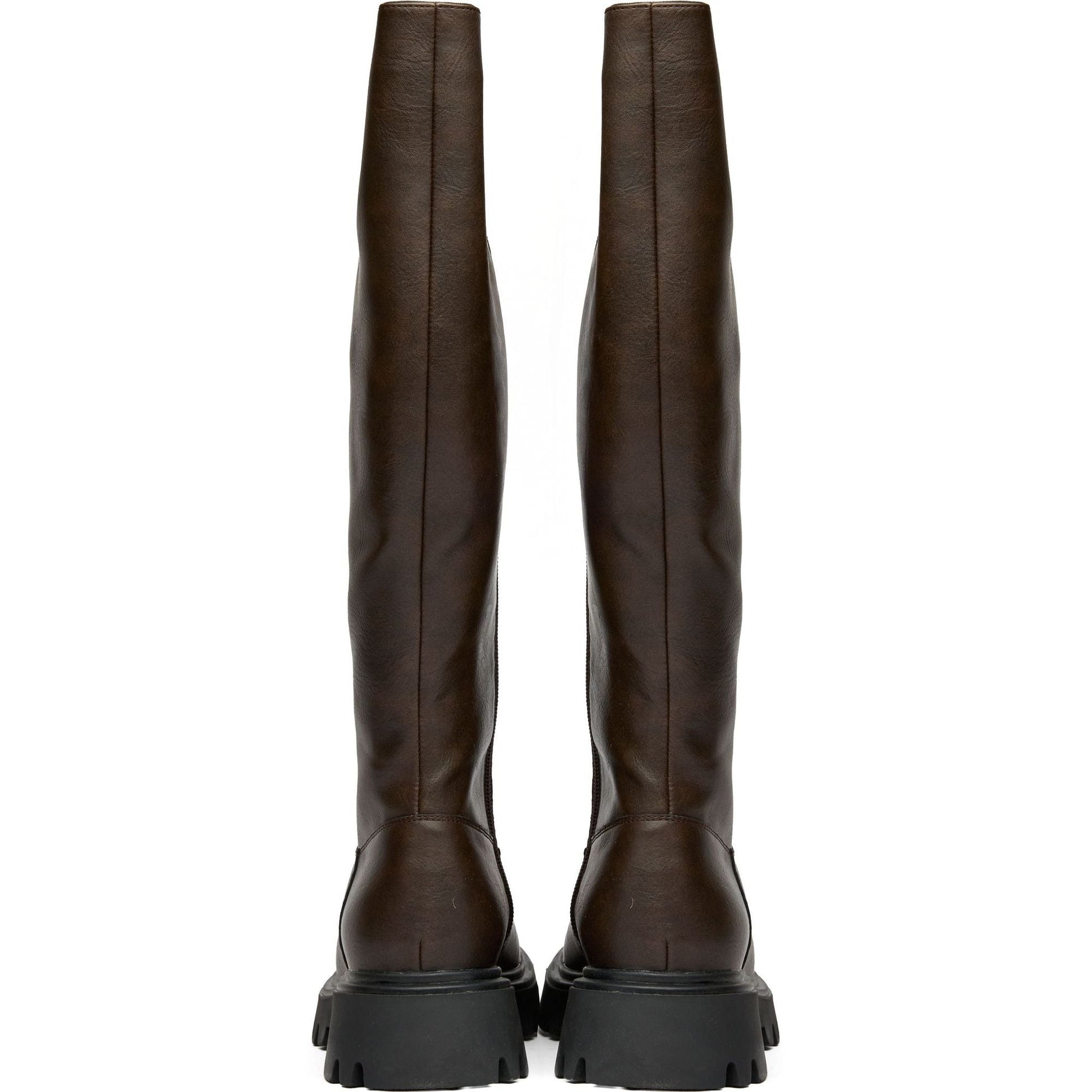 Bram Knee High Boots - Vegan America