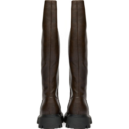 Bram Knee High Boots - Vegan America