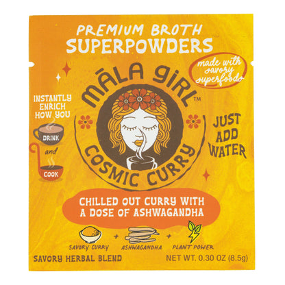 Mala Girl Broth Powder Ashwaganda