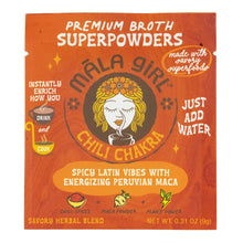 Mala Girl Broth Powder Peruvian Maca