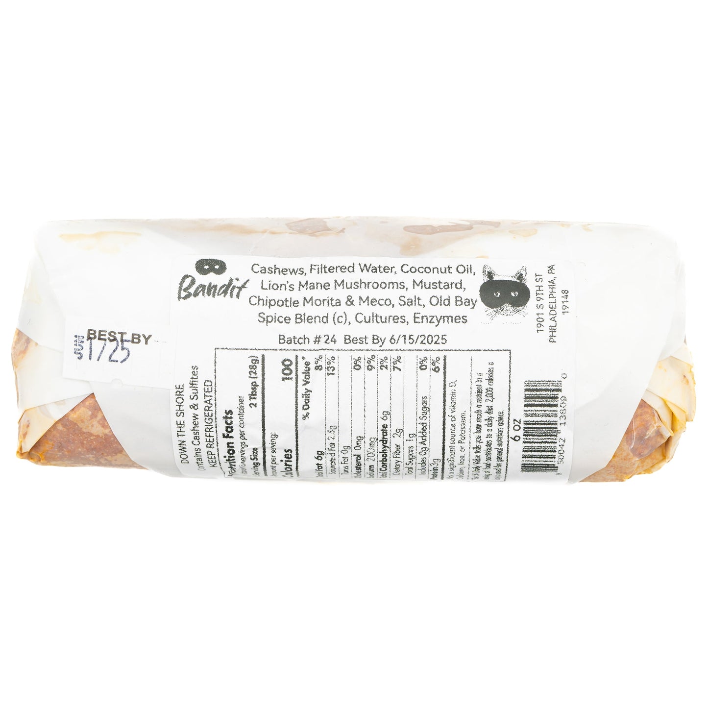 Bandit Down The Shore Log