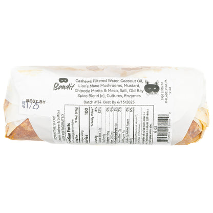 Bandit Down The Shore Log