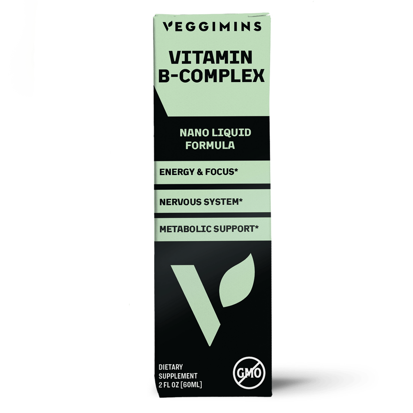 Vitamin B - Complex - Vegan America