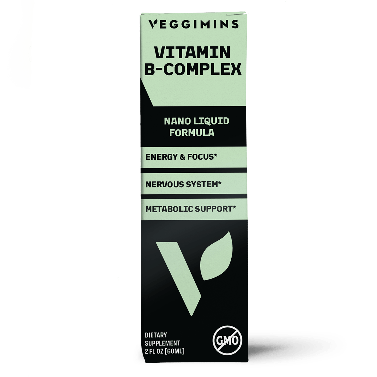 Vitamin B - Complex - Vegan America