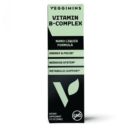 Vitamin B - Complex - Vegan America