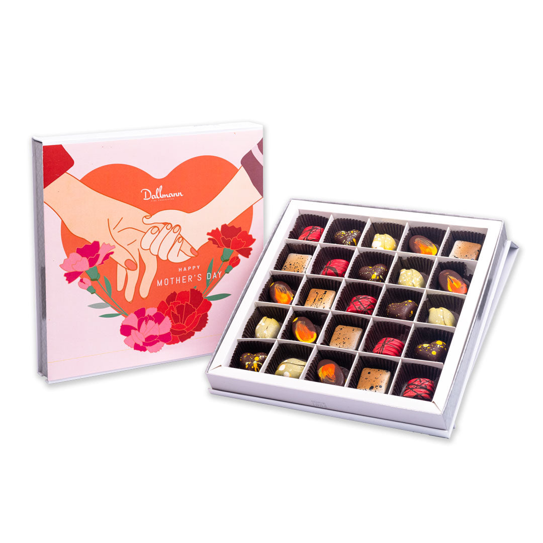 25pc VEGAN Mother's Day Gift Box