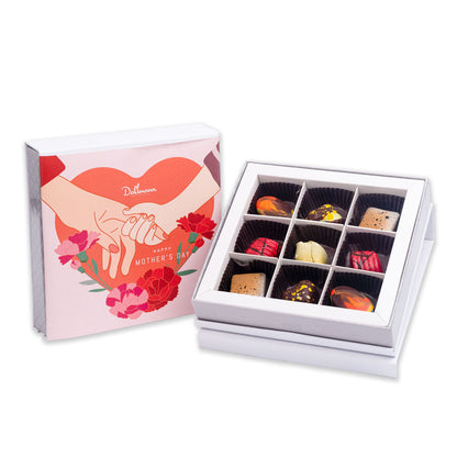 9pc VEGAN Mother's Day Gift Box