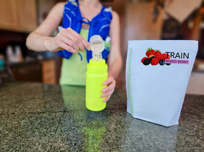 Real Food Energy Powder for Activity