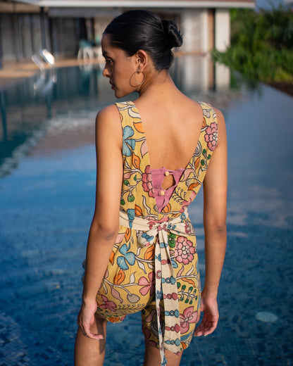 Bagicha Summer Jumpsuit