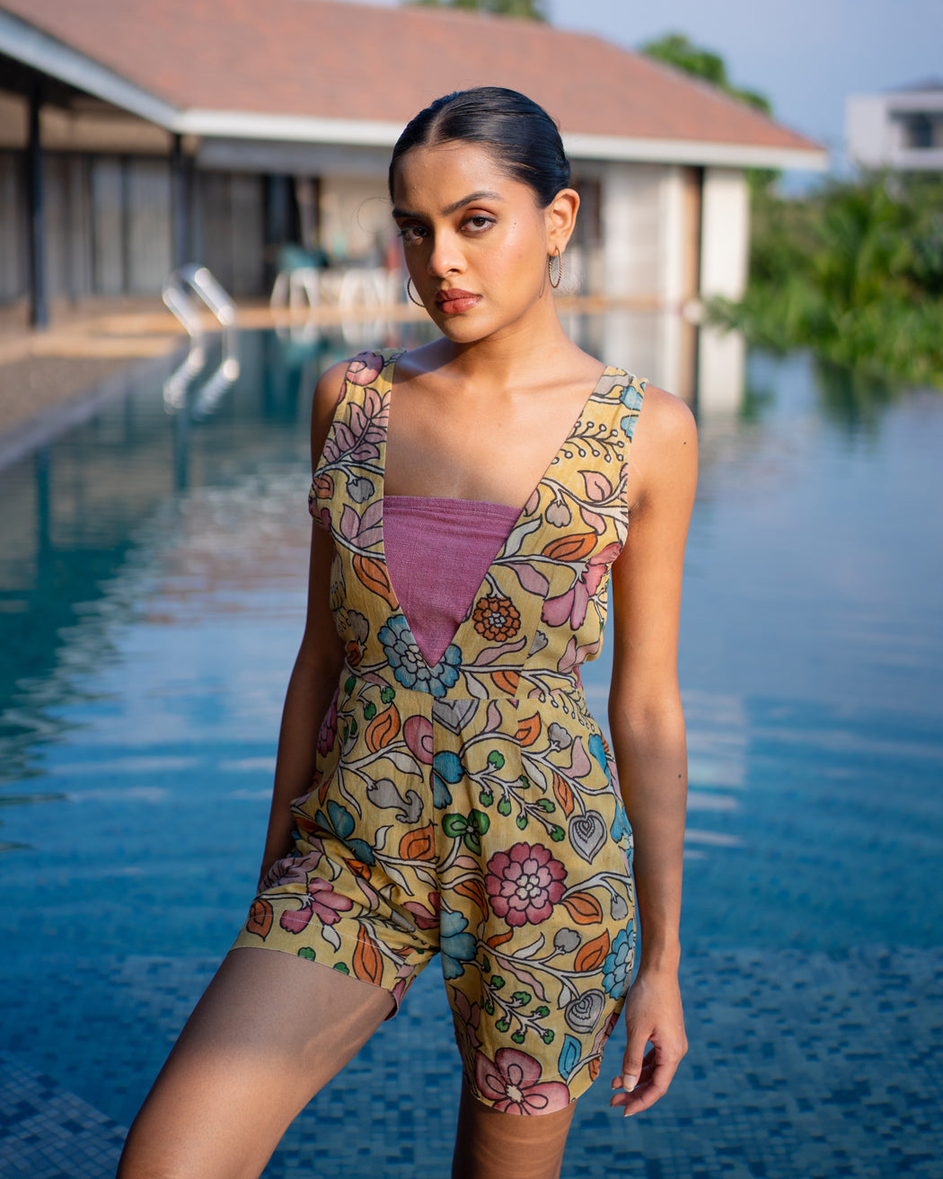 Bagicha Summer Jumpsuit
