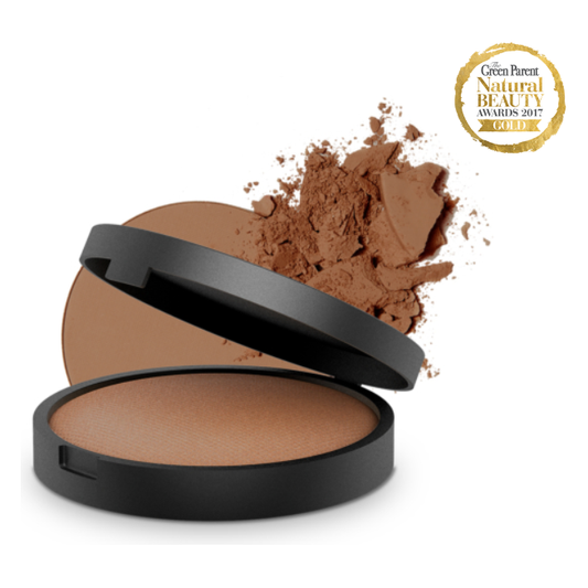 Baked Mineral Bronzer - INIKA (The Vegan Cosmetics Store)