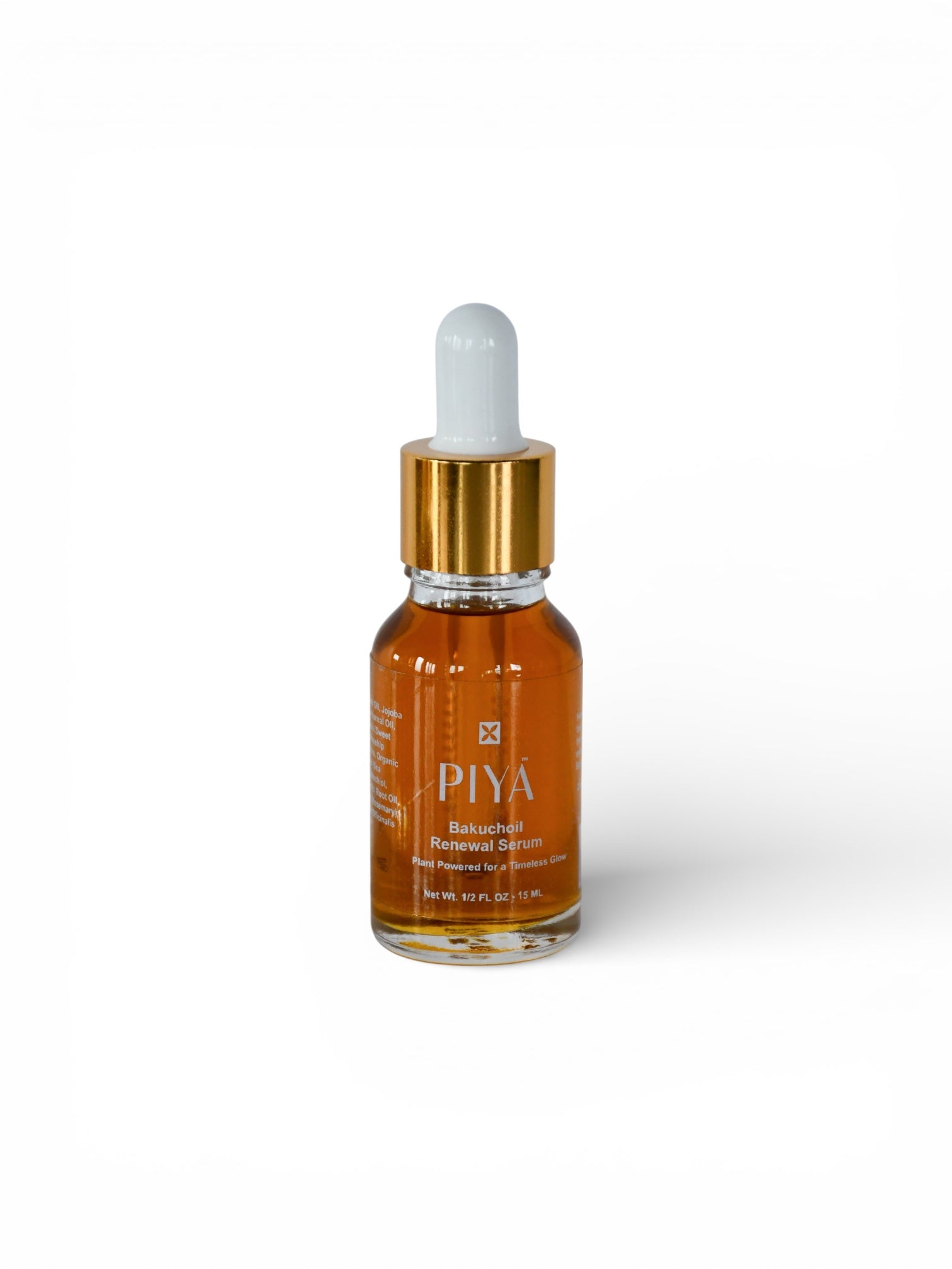 PIYA Bakuchoil Renewal Serum - Vegan America