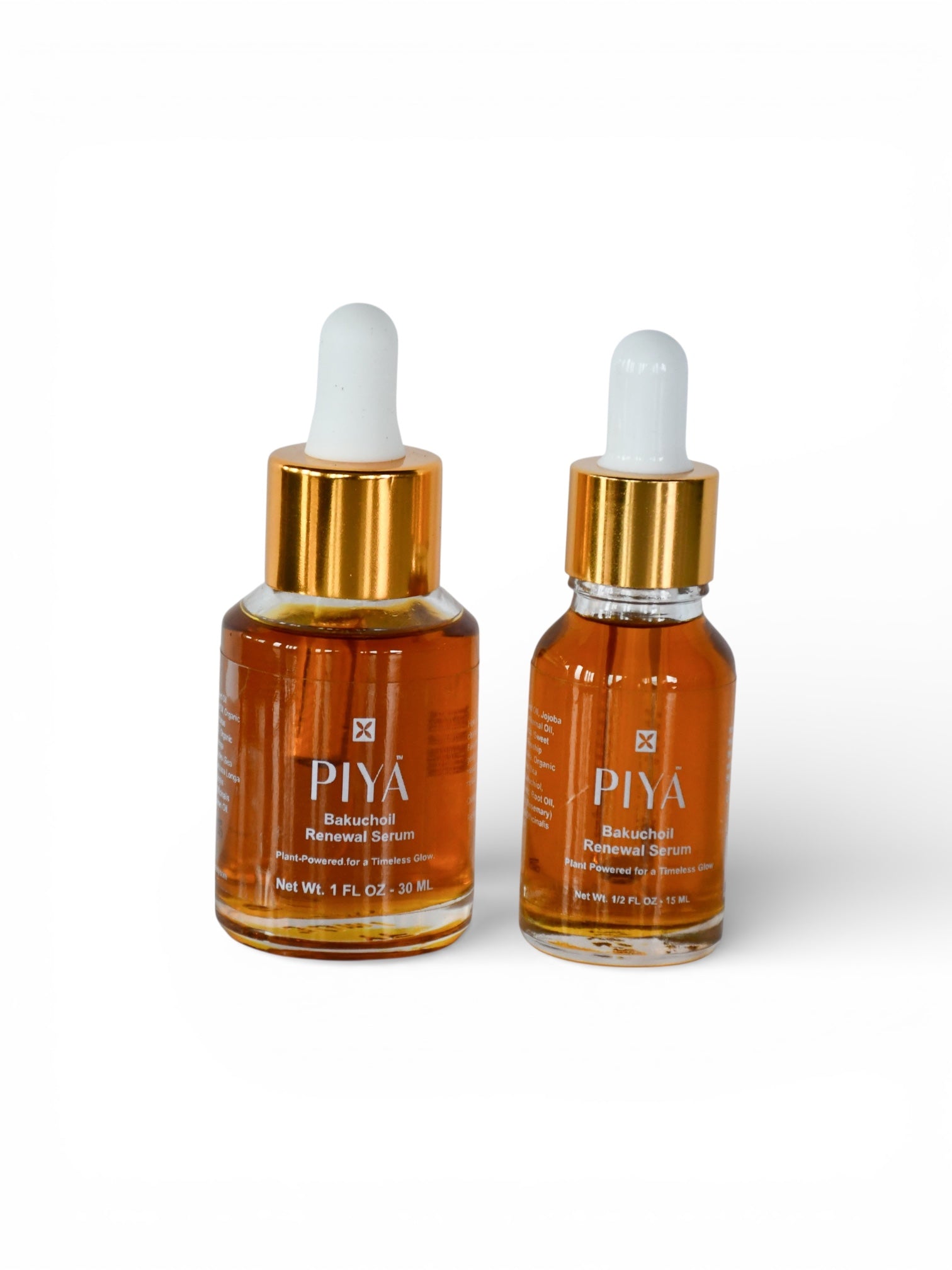 PIYA Bakuchoil Renewal Serum - Vegan America