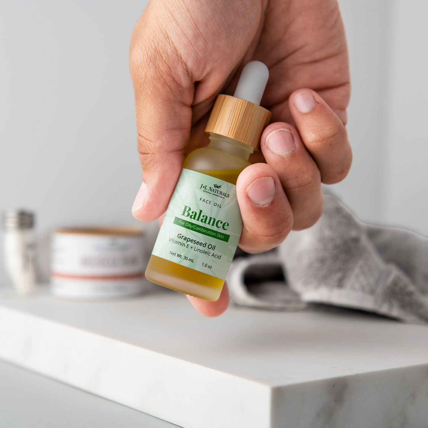 Natural Face Oil
