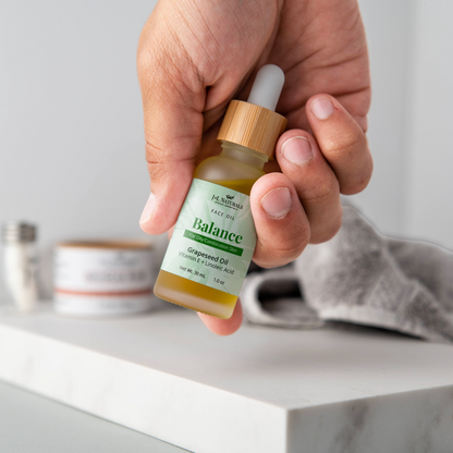 Natural Face Oil