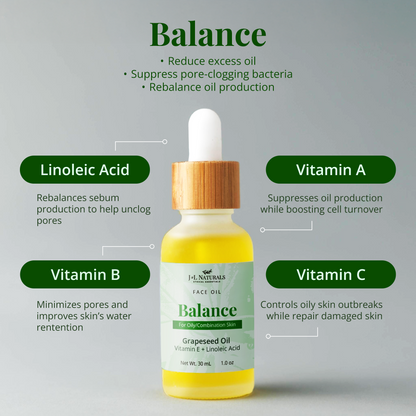 Natural Face Oil