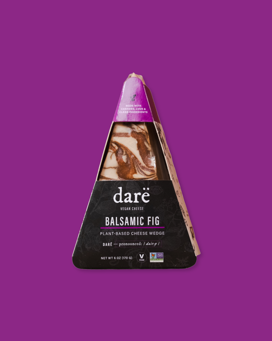 Balsamic Fig Wedge