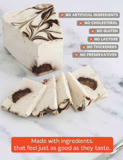 Balsamic Fig Wedge