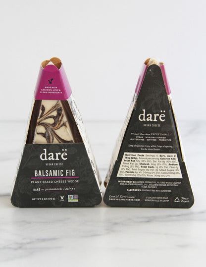 Balsamic Fig Wedge