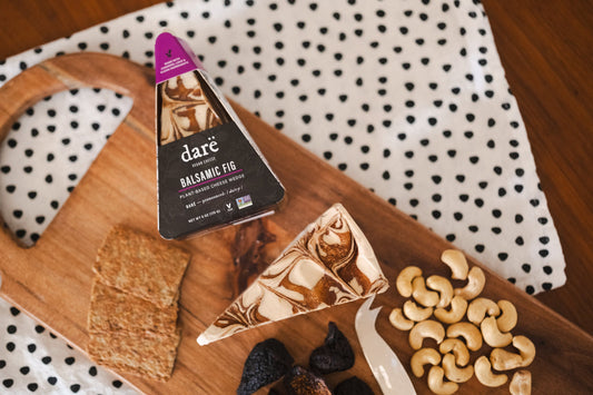 Balsamic Fig Wedge