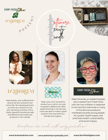 Baltimore Beauty Bundle | Holiday Gift Set by Local Women‑Owned Brands