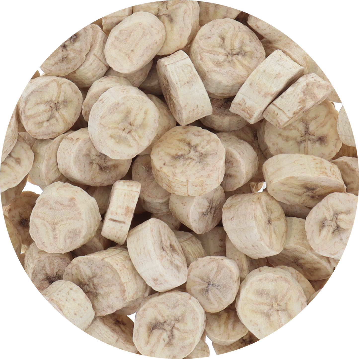 Freeze Dried Banana Chips