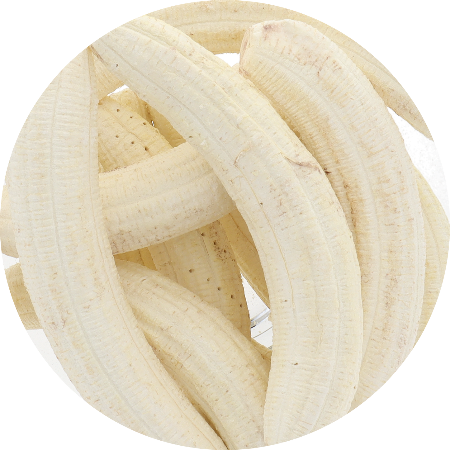Freeze Dried Whole Bananas