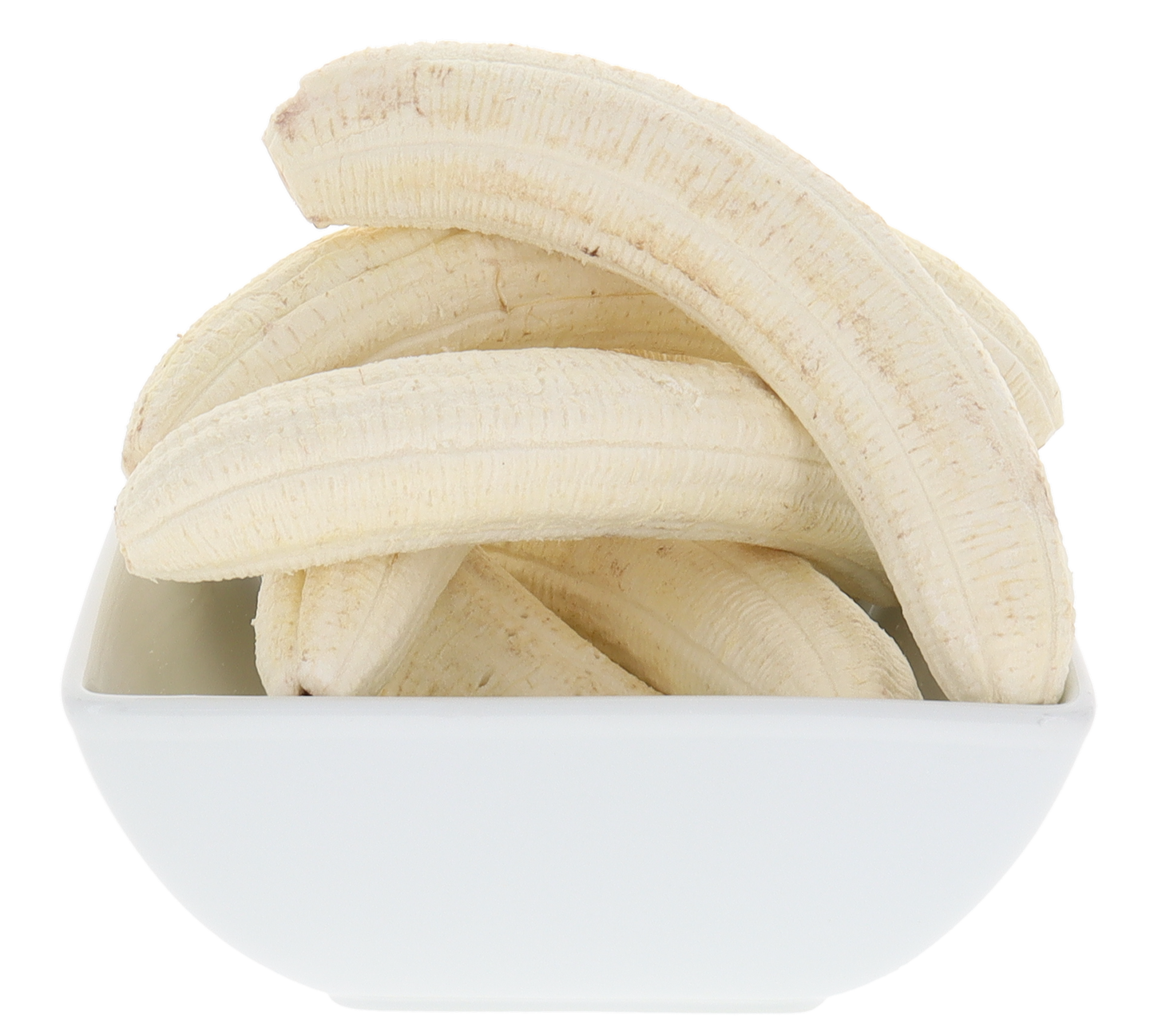 Freeze Dried Whole Bananas
