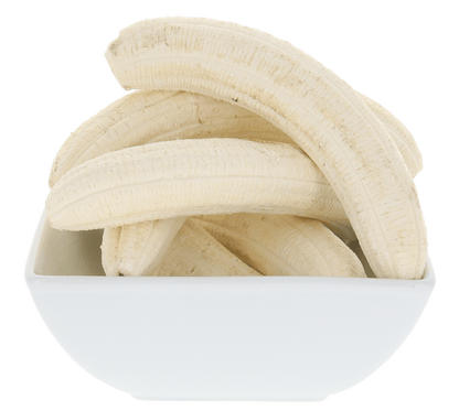 Freeze Dried Organic Whole Bananas - Vegan America