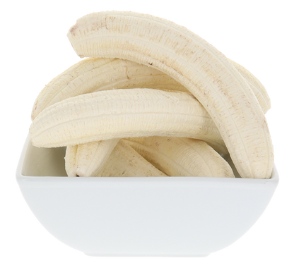 Freeze Dried Organic Whole Bananas