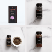 Essentials Bundle (Saffron, Sumac, Black Mustard Seeds, and Wild Cumin) + FREE SHIPPING - Vegan America