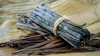 Madagascar Vanilla Beans Grade A Pods - Vegan America