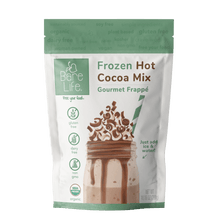 Frozen Hot Cocoa Mix | Gourmet Frappe | Dairy Free, Gluten Free, Vegan, Organic - Vegan America